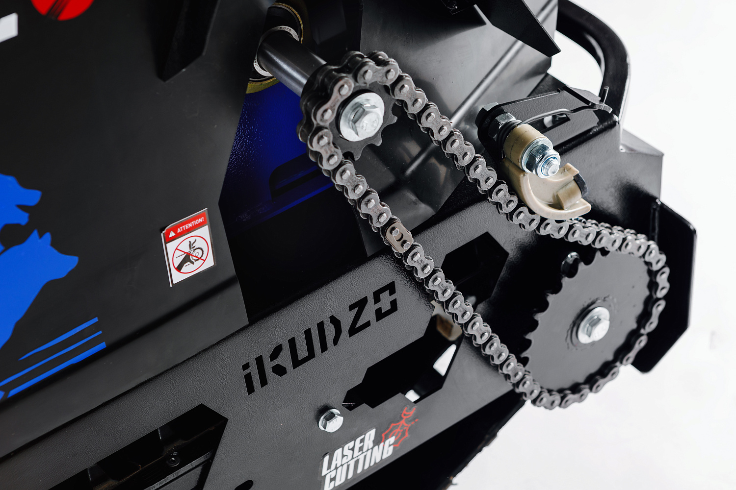 МОТОБУКСИРОВЩИК IKUDZO LONG 2.0 1700/500 EKR19 в Армавире