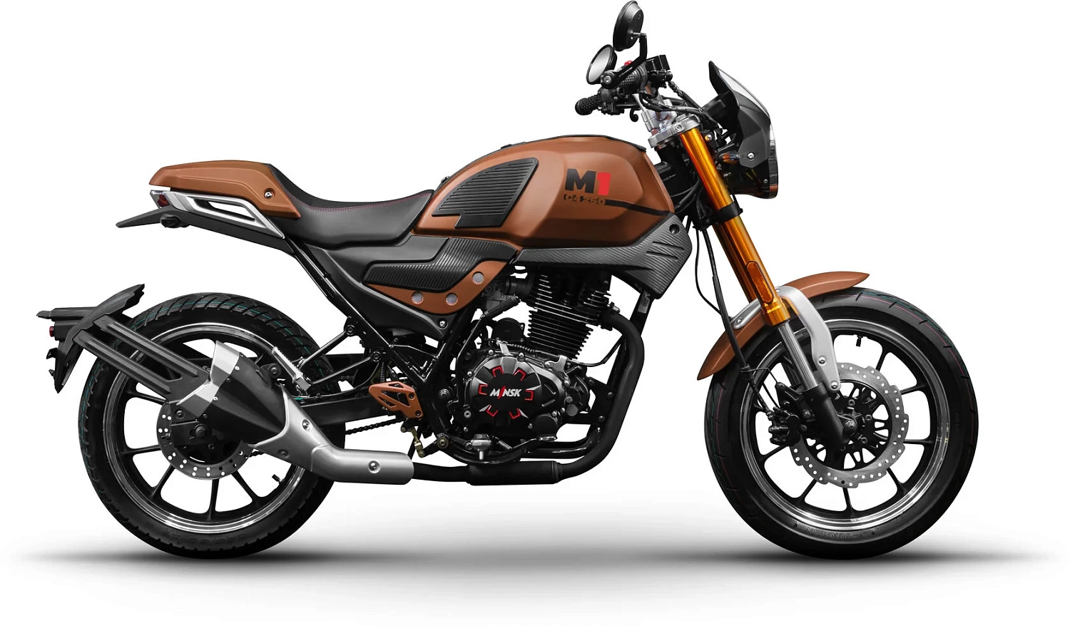 Мотоцикл MINSK С4 250 M1NSK в Армавире