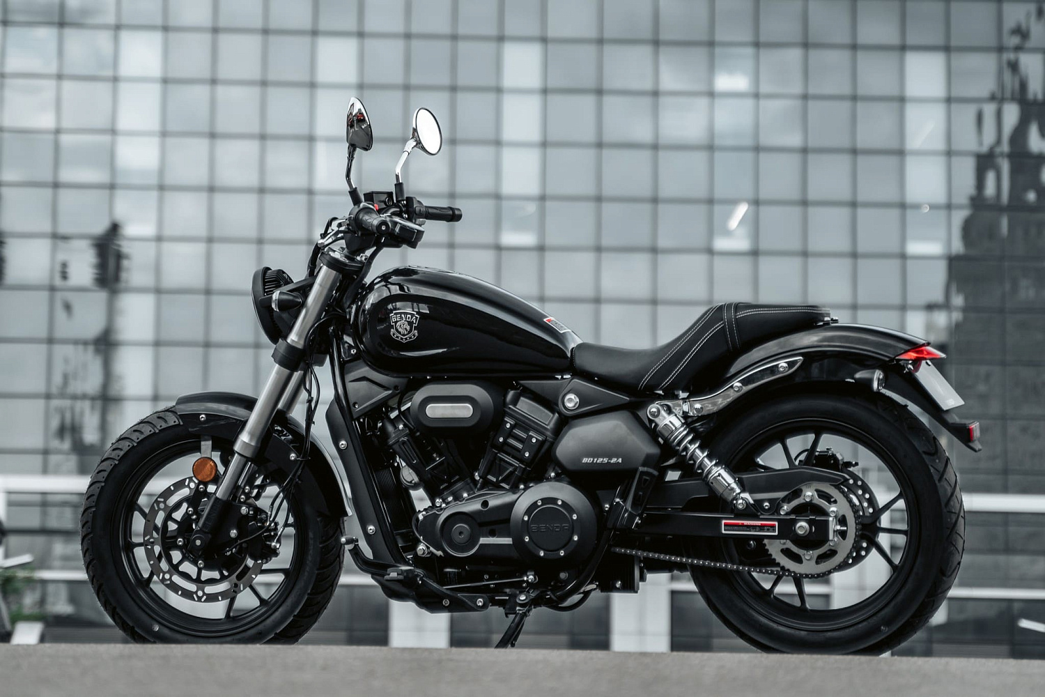 Мотоцикл Benda Funrider 125 в Армавире