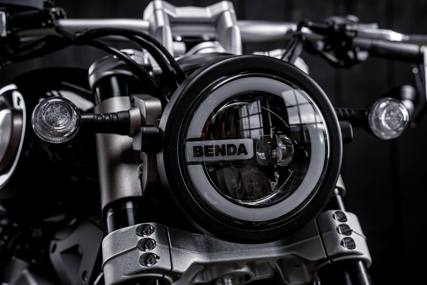 Мотоцикл Benda Chinchilla 300 в Армавире